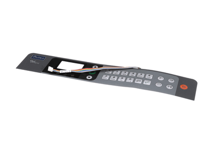 Pratica 741610 Keypad, Membrane Switch, Chef Express,Ke (PRTA741610)