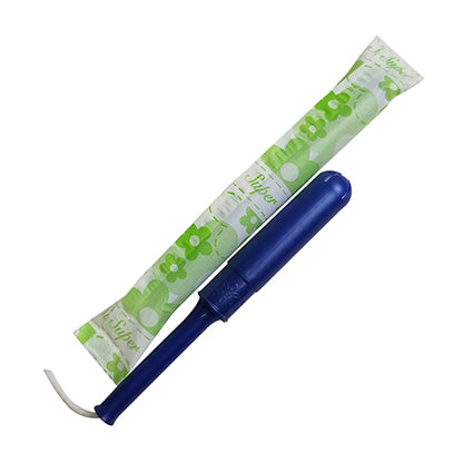 Hospeco® Comfort Plus® Bulk Tampons, Plastic Applicator, Super, 500/Case (HOSPS500)