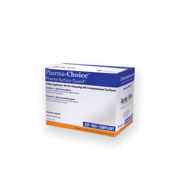Pharma-Choice® Pharma-Surface Guard Chemo Spill Wipe Neutralizing Wipe, 15/Box (PSG797)