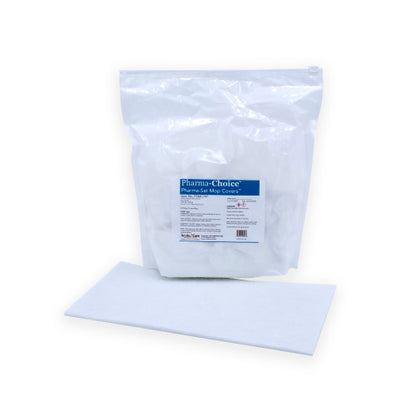 Pharma-Choice® Pharma-Sat Mop Covers, Case of 100 (HOSPSMC797)