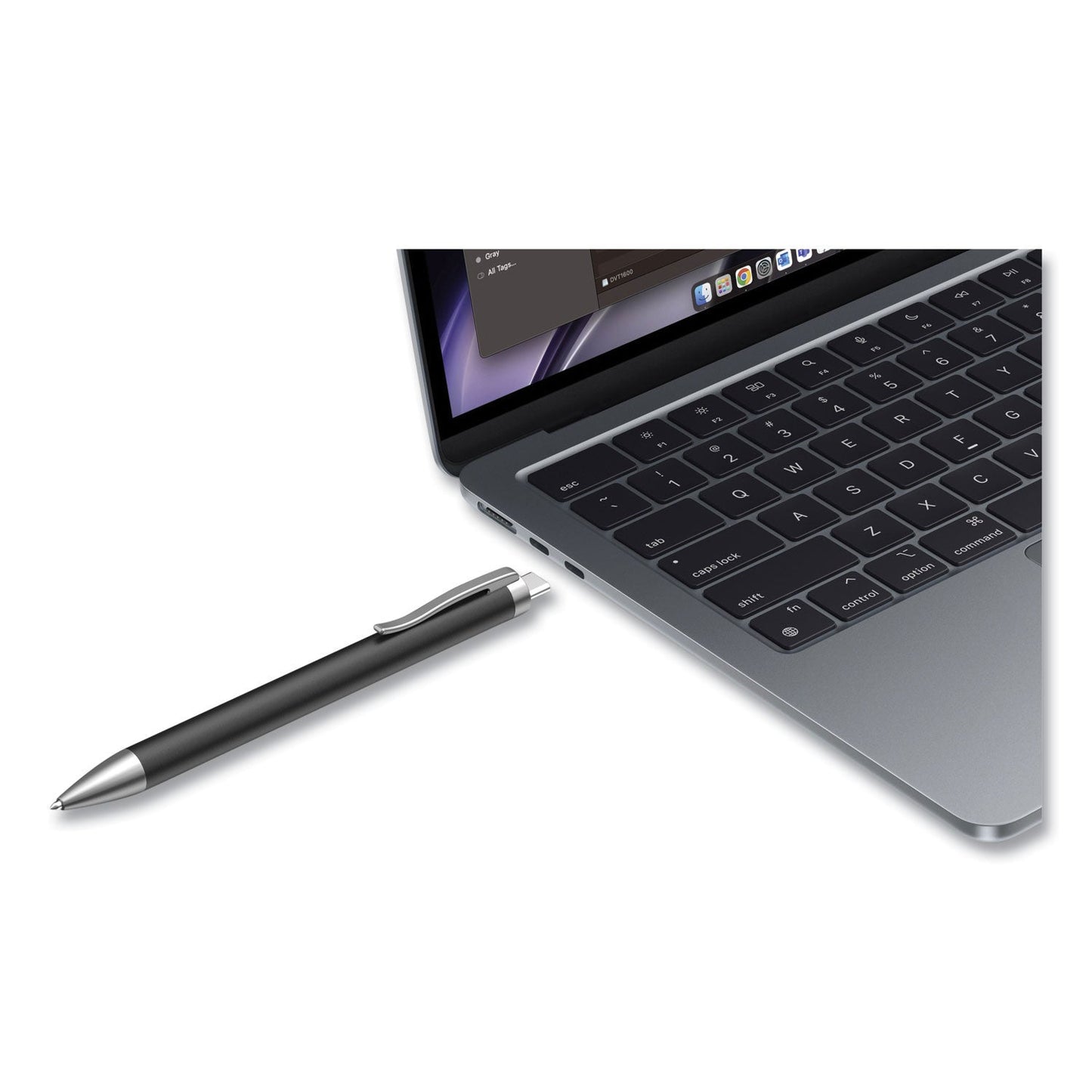 Philips Voice Tracer DVT1600 Digital Recorder Pen with Sembly, 32 GB (PSPDVT1600)