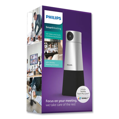 Philips SmartMeeting PSE0550 HD Audio and Video Conferencing Solution (PSPPSE0550)