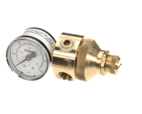 Pitco 112-000002-001 Pressure Reg/Pressure Gage (PT112-000002-001)