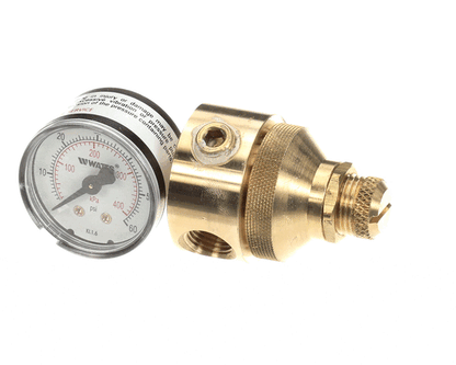 Pitco 112-000002-001 Pressure Reg/Pressure Gage (PT112-000002-001)