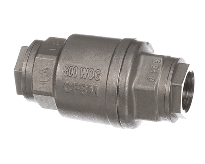Pitco 121-000002-001 Vlv,Chk 1/2Npt 45Psi Hot Oil (PT121-000002-001)