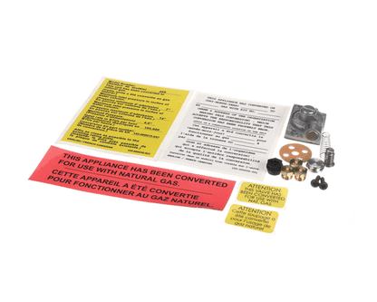 Pitco 143-000015-047 40S Conversion Kit Lp To Nat (PT143-000015-047)