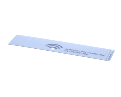 Pitco 155-000018-001 Lbl, Wifi Cra-Srte (PT155-000018-001)