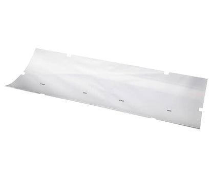 Pitco 155-000030-001 Lbl, Ovrly Yes/No Clear (PT155-000030-001)