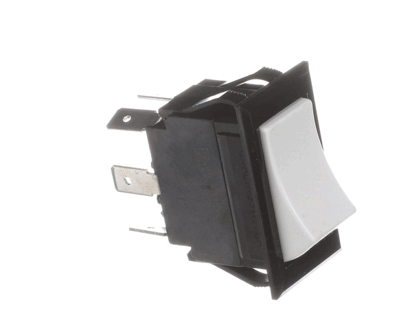 Pitco 60067402 Rocker Switch Dpdt W/Bk (I-(I)) (PT60067402)