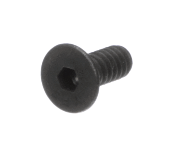 Pitco 60069502 Screw,10-24 X 1/2 Fh Hex Skt Blk (PT60069502)