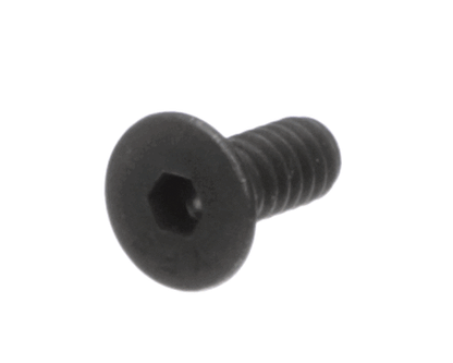Pitco 60069502 Screw,10-24 X 1/2 Fh Hex Skt Blk (PT60069502)