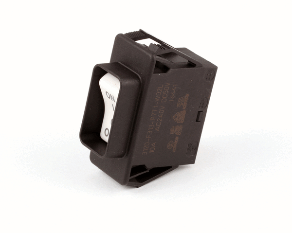 Pitco PT60077901 circuit breaker 250VAC 10AMP (PT60077901)