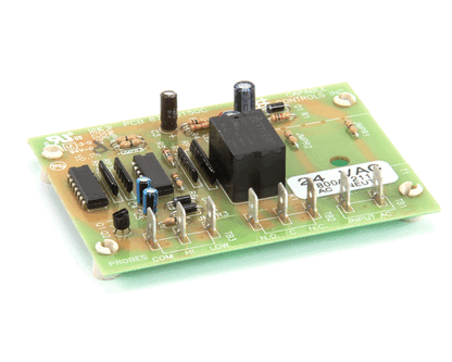 Pitco PT60087202 Liquid Level Relay Board 24VAC CC PTPP10981 (PT60087202)