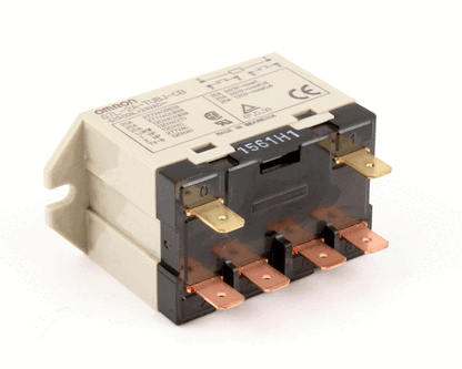 Pitco 60104701 Relay,Dpst 30A 24Vac (PT60104701)