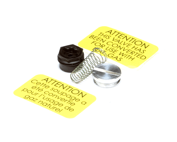 Pitco 60126501 Valve,Conv Kit Vs820 Lp To Nat (PT60126501)