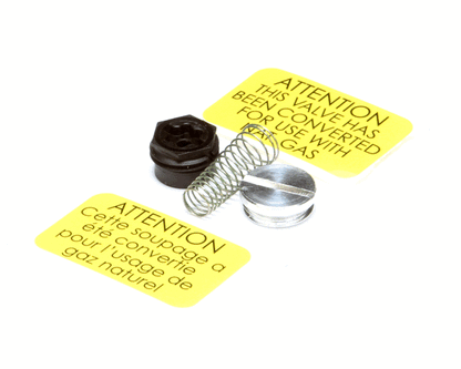 Pitco 60126501 Valve,Conv Kit Vs820 Lp To Nat (PT60126501)