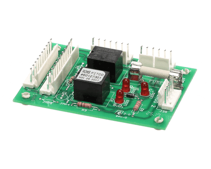 Pitco PT60127301-CL Relay Board Kit, 24V REPLACEMENT PT60127301-CL (PT60127301-CL)