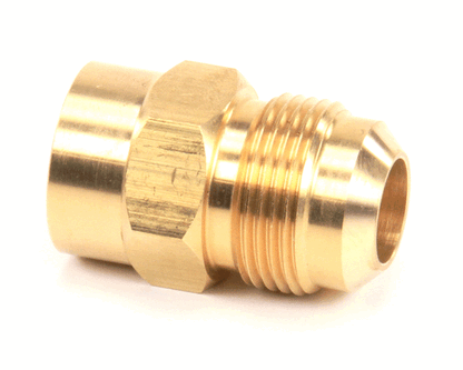 Pitco 60127501 Fitting,Adapter Male Flare X Fpt (PT60127501)