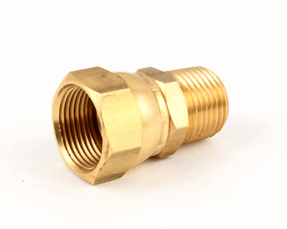 Pitco 60127601 Fitting,Adapter Fem Swivel X Mpt (PT60127601)