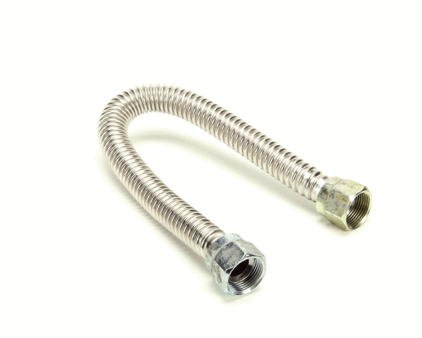 Pitco 60128008 Tbg,Flex W/Fittings 15.5 Non Gas (PT60128008)