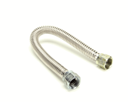 Pitco 60128008 Tbg,Flex W/Fittings 15.5 Non Gas (PT60128008)