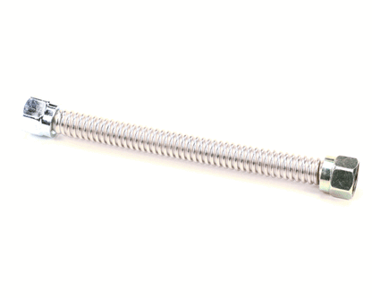 Pitco 60128011 Tbg,Flex W/Fittings 10 Non Gas (PT60128011)