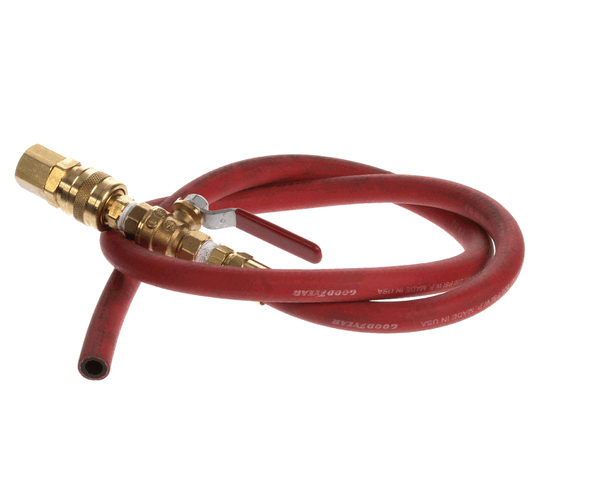 Pitco 60129001 Drn,Hose Assembly Crte 4Ft (PT60129001)