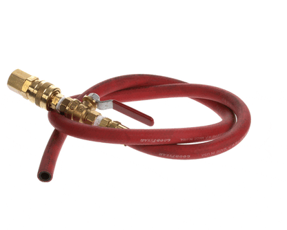 Pitco 60129001 Drn,Hose Assembly Crte 4Ft (PT60129001)