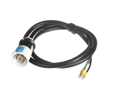 Pitco 60129102 Cord,30A Sleved Twist Lck Crte (PT60129102)