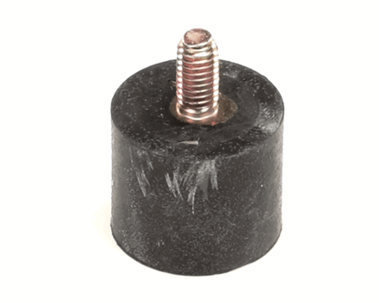 Pitco 60129201 Leg,Rbr 3/4X5/8 10-32 Stud (PT60129201)