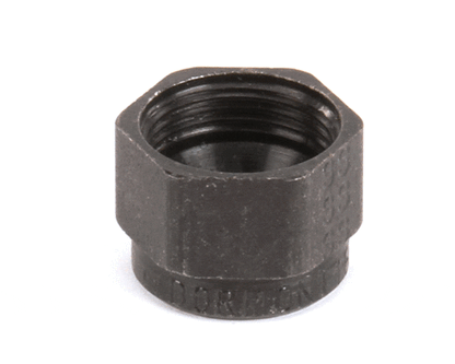 Pitco 60130001 Fitting,End Cap 45 Flare 15/16-16 (PT60130001)