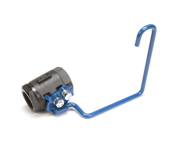 Pitco 60131005 Valve,Ball 1-1/4 Fp Lkg Rh Sgm (PT60131005)