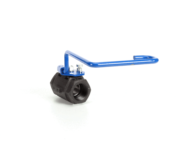 Pitco 60131006 Valve,Ball 1-1/4 Fp Lkg Rh Ssh (PT60131006)