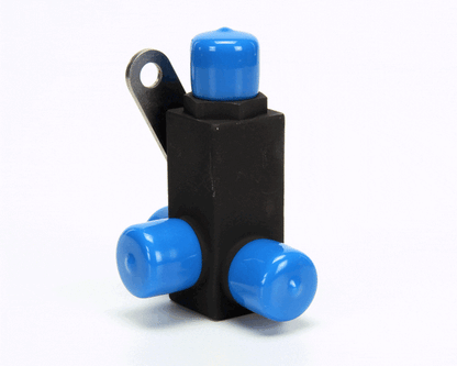 Pitco PT60131801 3 way ball valve (PT60131801)