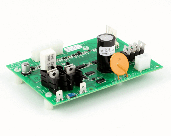 Pitco 60134001 Control,Baskt Lift Driver Board (PT60134001)