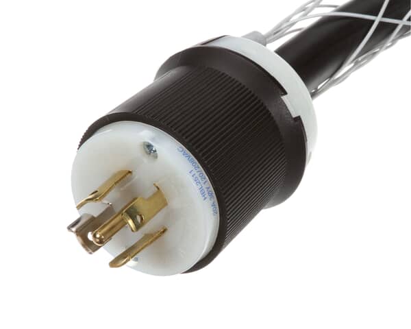 Pitco 60137201 Cord 5Wire W/Plug Nema L21-20P (PT60137201)