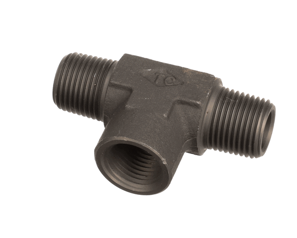 Pitco 60137601 Tee,Steel 1/2 M X M X F (PT60137601)
