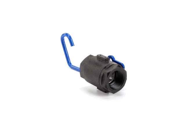 Pitco 60138701 Valve,Ball 1-1/4 Fp Nlkg Lh/Ft (PT60138701)