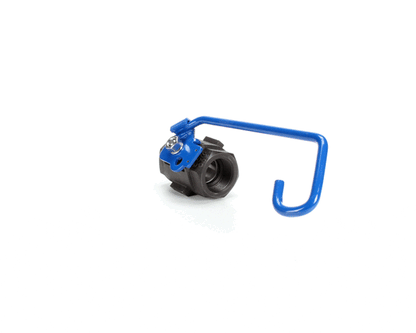 Pitco 60138702 Valve,Ball 1-1/4 Fp Nlkg St Rh (PT60138702)