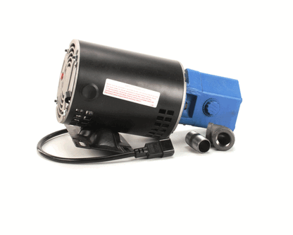 Pitco 60143511-Cl Pump,Assembly 115/230V 8Gpm 2Wp Ztf (PT60143511-CL)