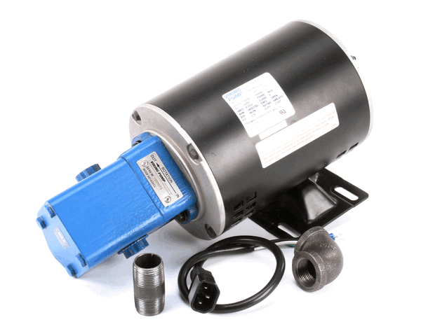Pitco PT60143513-CL Pump/Motor Assembly 115/230V (PT60143513-CL)