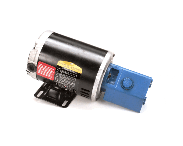 Pitco 60143523 Pump,Assembly 8Gpm Spur 240V 34M (PT60143523)