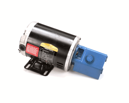 Pitco 60143523 Pump,Assembly 8Gpm Spur 240V 34M (PT60143523)