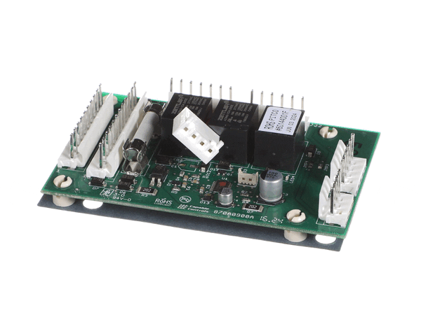 Pitco PT60144001-CL Relay Control Board, 24V, Class 2, SG (PT60144001-CL)