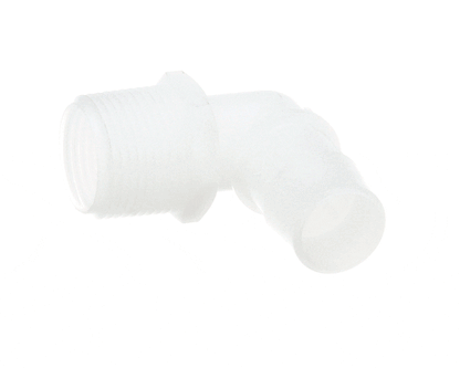Pitco 60145801 Elb,Pvdf 1Mpt X 1Id Hose (PT60145801)