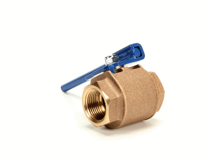 Pitco 60148601 Valve,Ball 1 Full Port Brnz (PT60148601)
