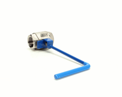 Pitco 60148604 Valve,Ball 1-1/4 Full Prt Srte (PT60148604)