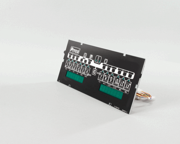 Pitco 60153301 Computer,I12 Wtr Grn Disp 24Vac (PT60153301)