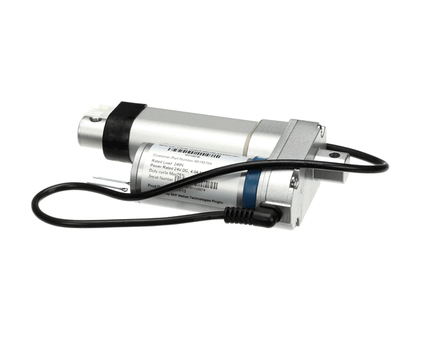 Pitco PT60155704-CL Actuator, Linear, 2 inches with Pins, 24VDC (PT60155704-CL)