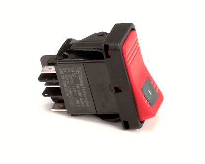 Pitco 60172302 Switch,Dpdt 24Vdc Led Green Ce (PT60172302)